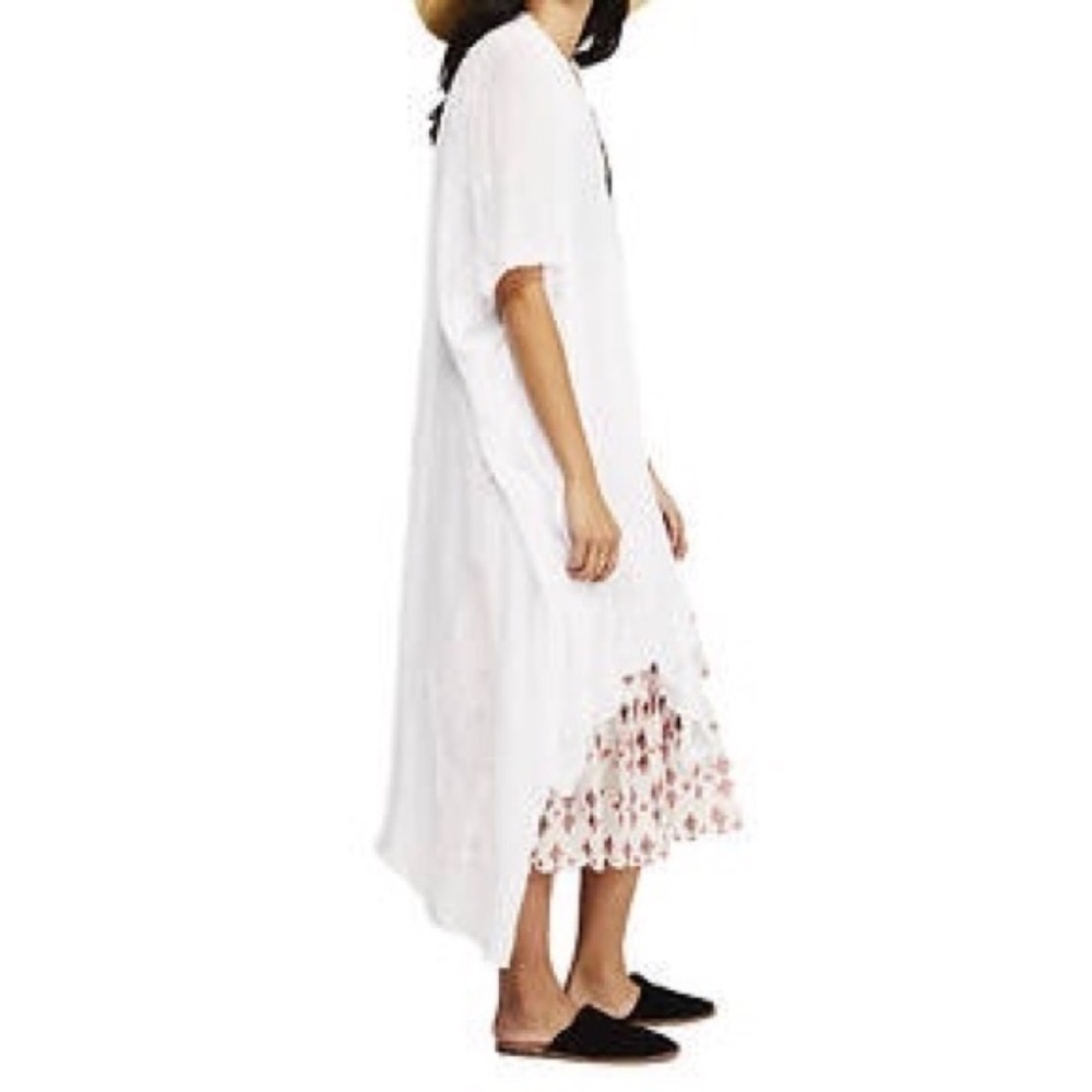 NWT Free People FP One Angelica Kimono Cover Up - Picture 3 of 5